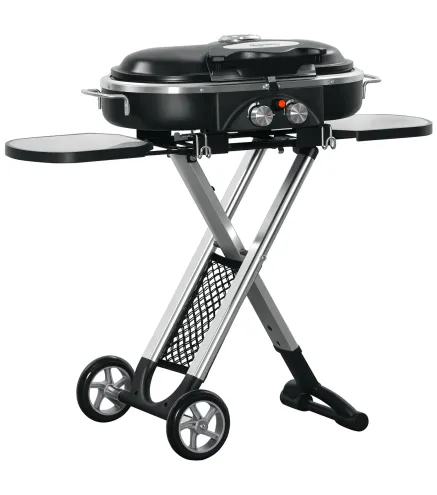 Barbacoa de Gas