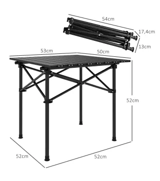 Mesa de Camping