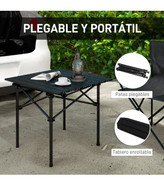 Mesa de Camping