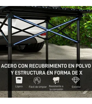 Mesa de Camping
