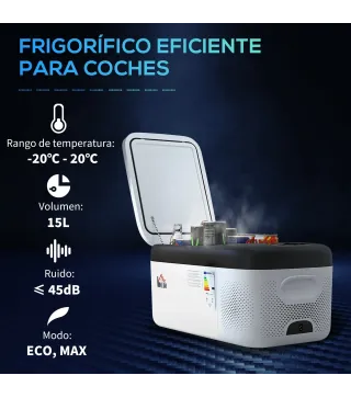 Nevera Compresor