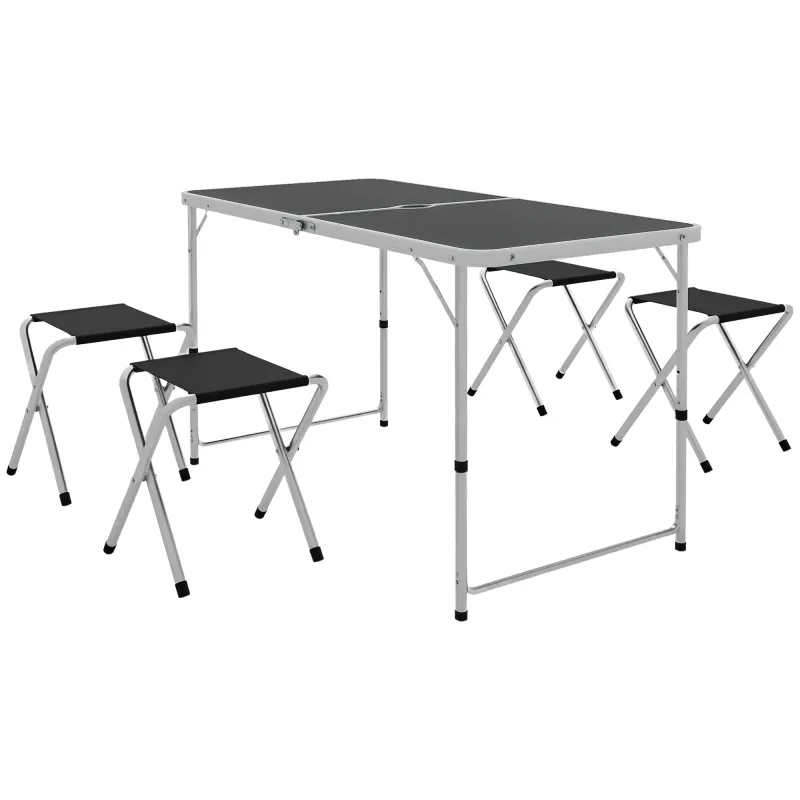 Mesa Camping Plegable