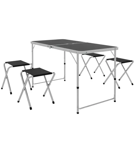 Mesa Camping Plegable