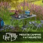 Mesa Camping Plegable