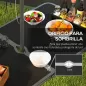 Mesa Camping Plegable