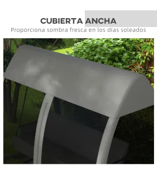 Columpio de Jardín