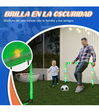 Porterías de Fútbol