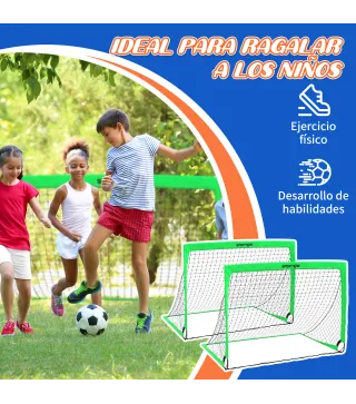 Porterías de Fútbol