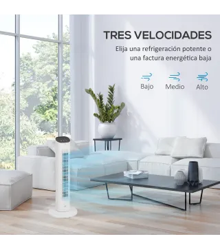 Ventilador de Torre