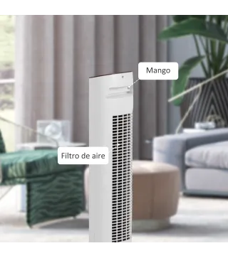 Ventilador de Torre