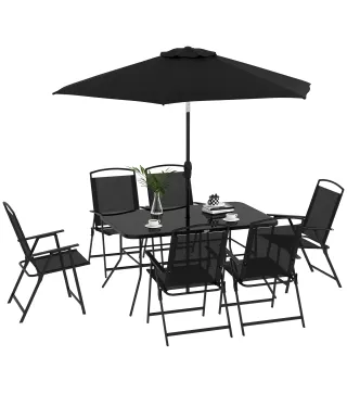 Comedor de Jardín