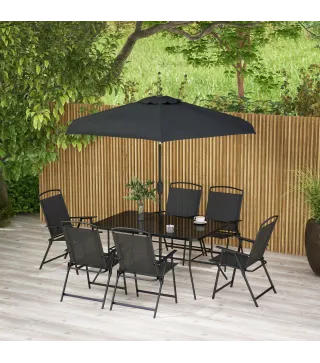 Comedor de Jardín
