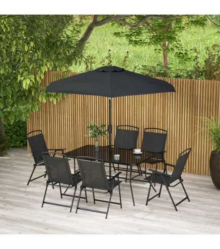 Comedor de Jardín