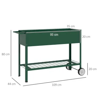 Mesa de Cultivo