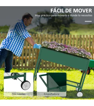 Mesa de Cultivo
