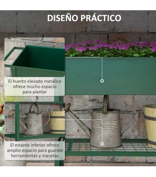 Mesa de Cultivo