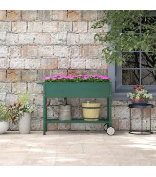 Mesa de Cultivo