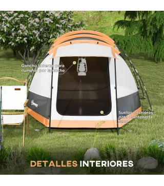 Tienda de Campaña