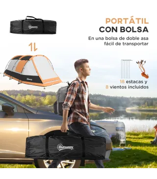 Tienda de Campaña