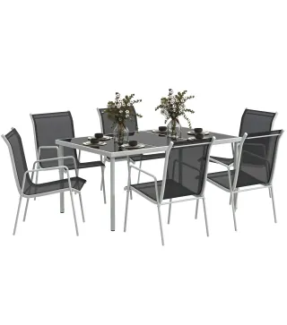 Comedor de Jardín