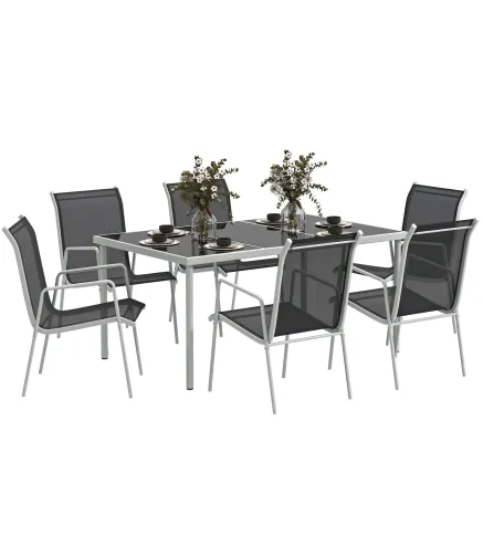 Comedor de Jardín