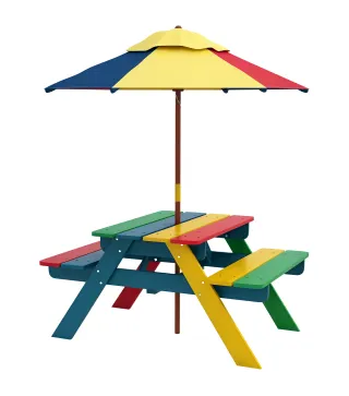 Mesa Picnic infantil