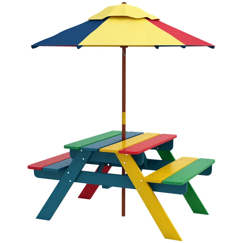 Mesa Picnic infantil