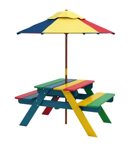 Mesa Picnic infantil