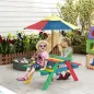 Mesa Picnic infantil