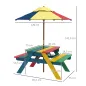 Mesa Picnic infantil