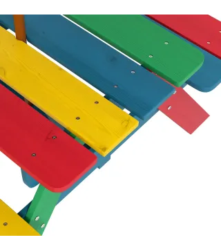 Mesa Picnic infantil
