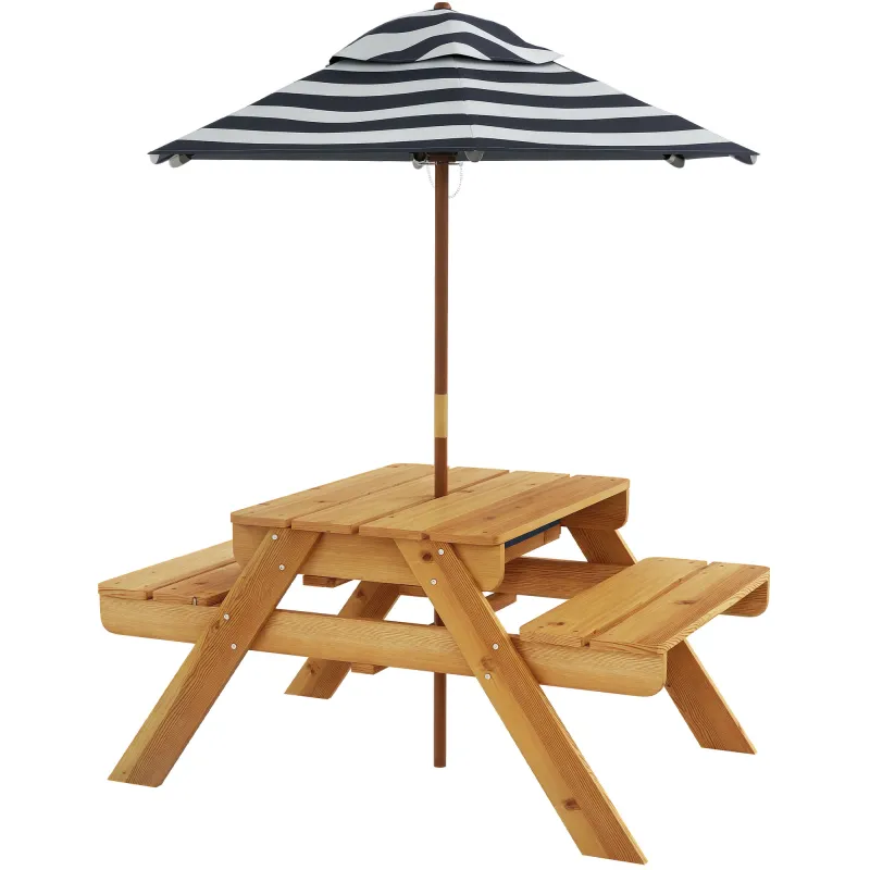 Mesa Picnic infantil