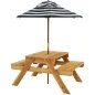 Mesa Picnic infantil