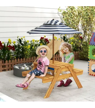 Mesa Picnic infantil