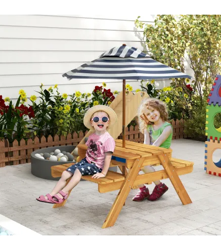 Mesa Picnic infantil