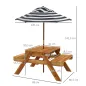 Mesa Picnic infantil