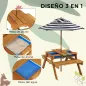 Mesa Picnic infantil