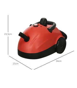 Limpiador a Vapor