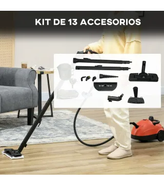 Limpiador a Vapor