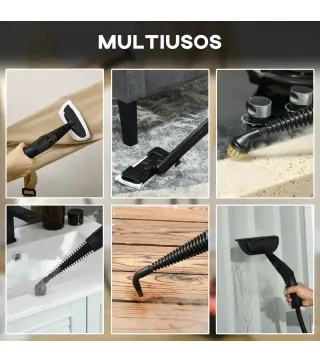 Limpiador a Vapor