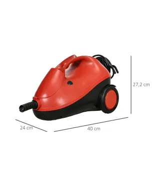Limpiador a Vapor