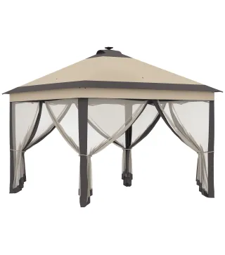 Carpa Plegable