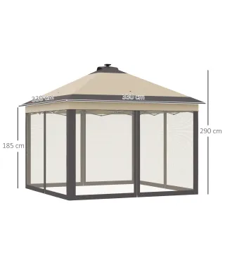 Carpa Plegable