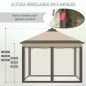 Carpa Plegable Carpa Plegable