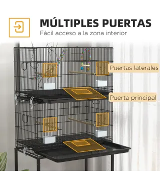Jaula para Pájaros