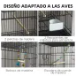 Jaula para Pájaros
