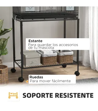 Jaula para Pájaros