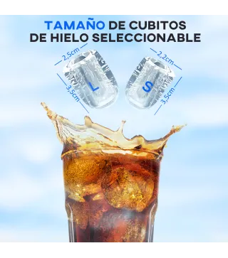Máquina Hacer Hielo