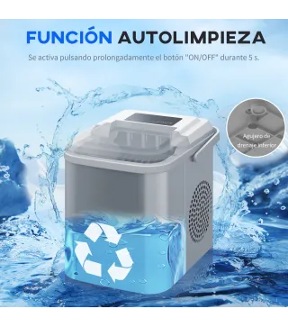 Máquina Hacer Hielo