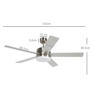 Ventilador de Techo